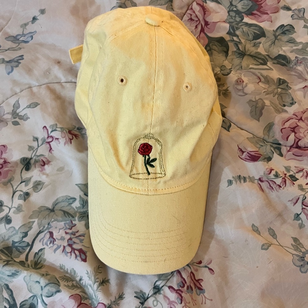 Disney Beauty and the Beast hat